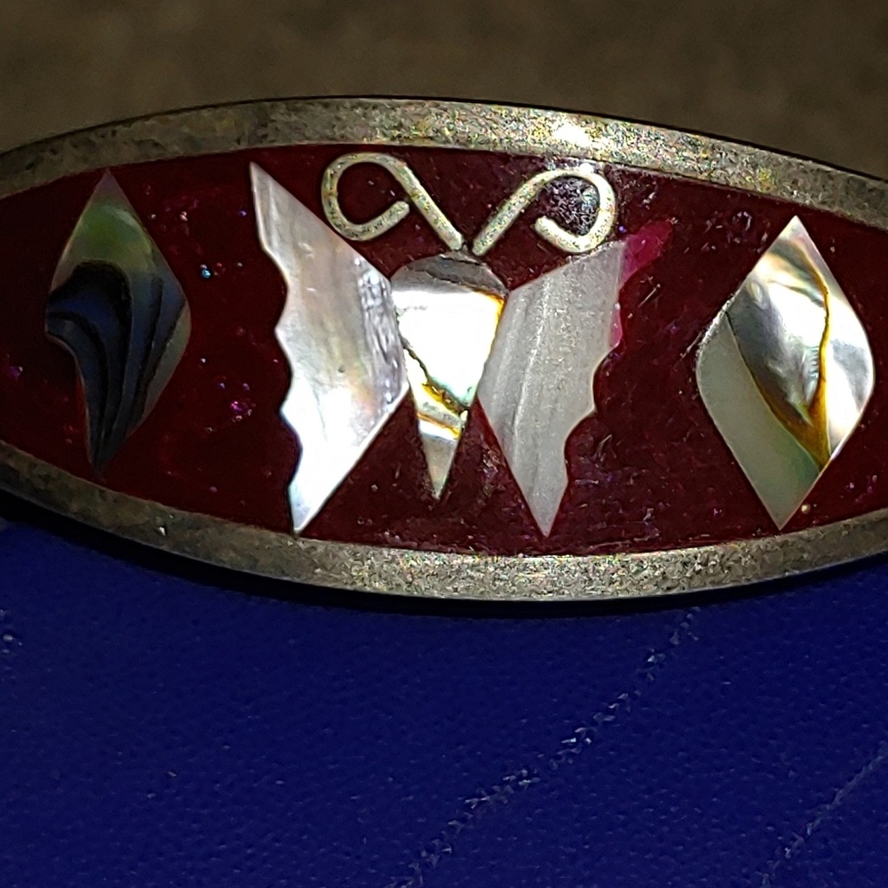 Indian style 925 bangle